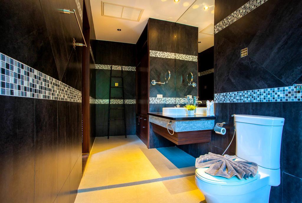 Luxury Pool Villa Kamala Exterior foto