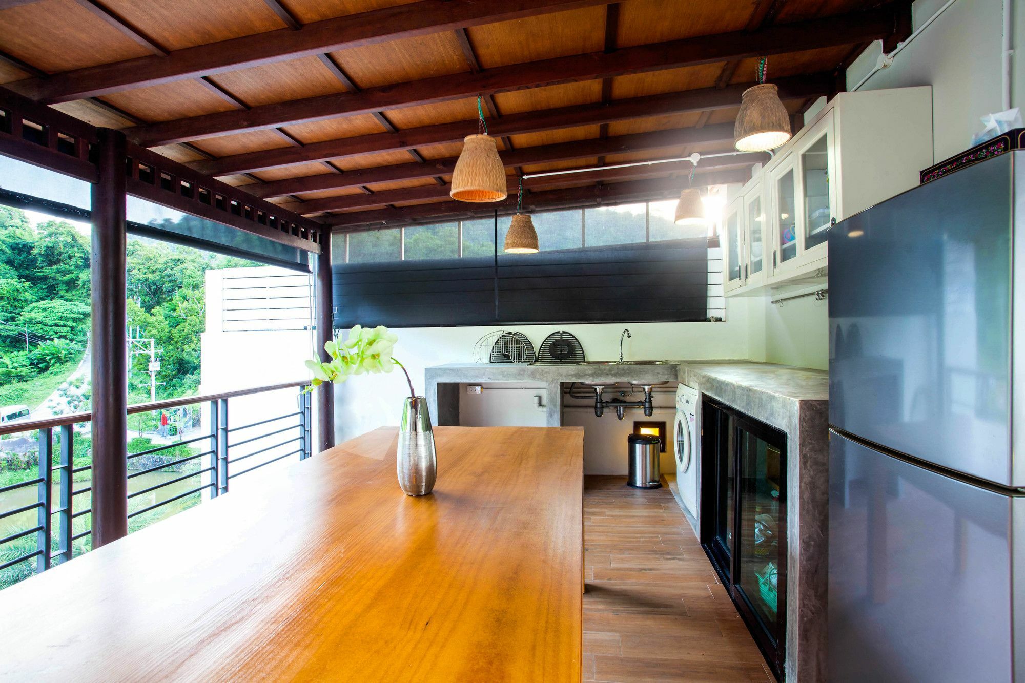 Luxury Pool Villa Kamala Exterior foto