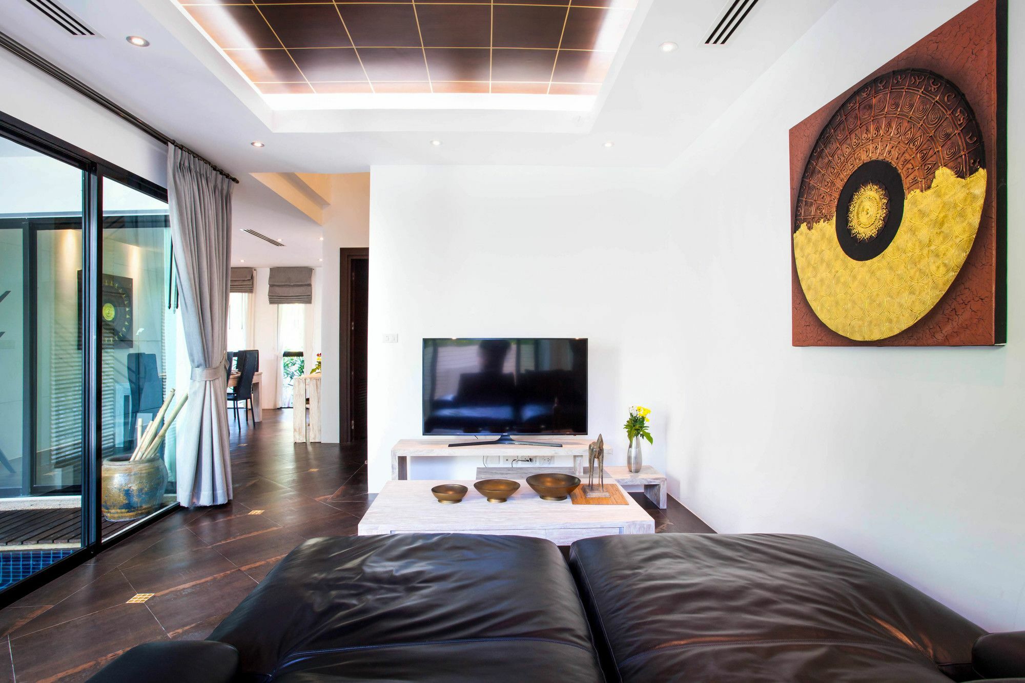 Luxury Pool Villa Kamala Exterior foto
