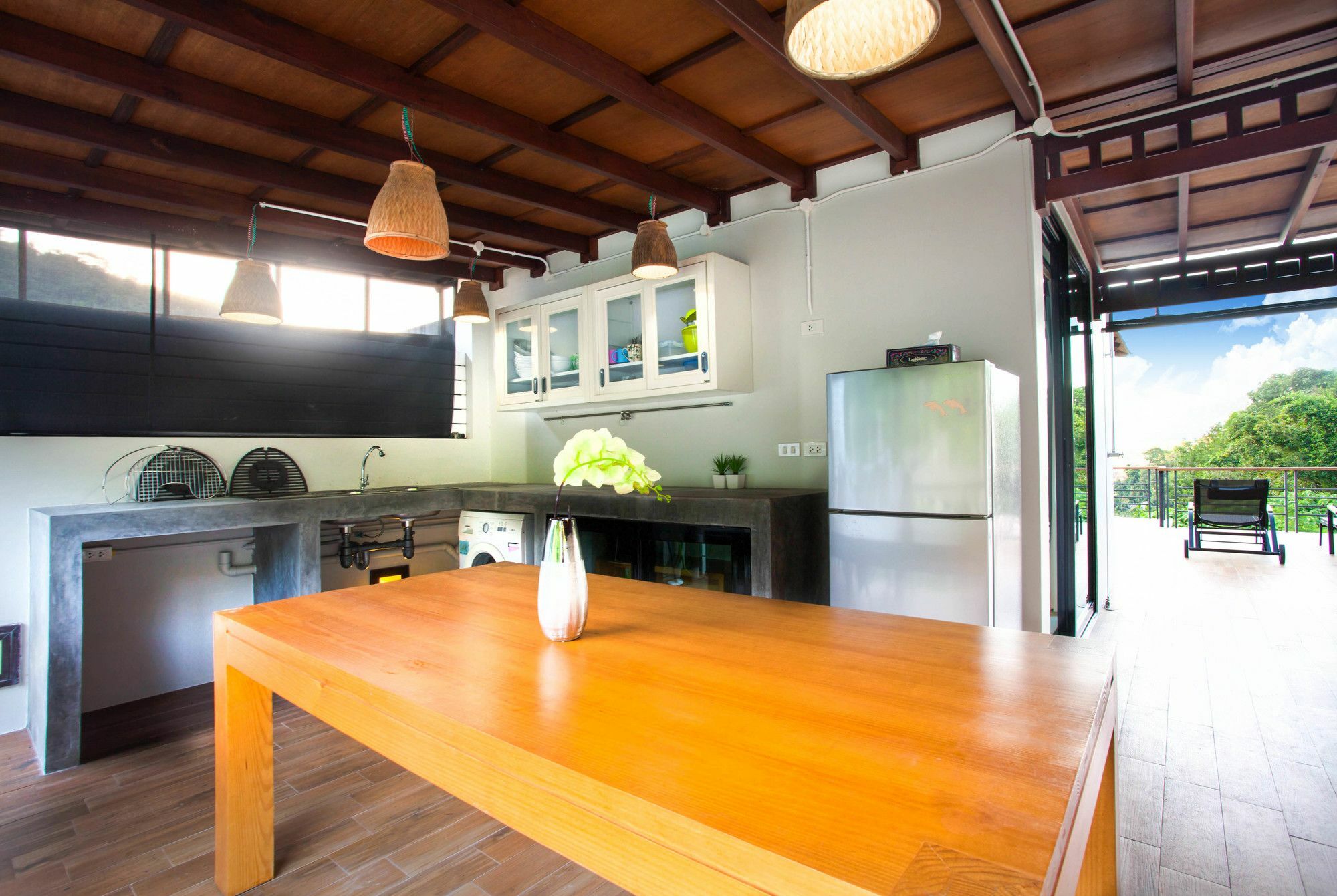 Luxury Pool Villa Kamala Exterior foto
