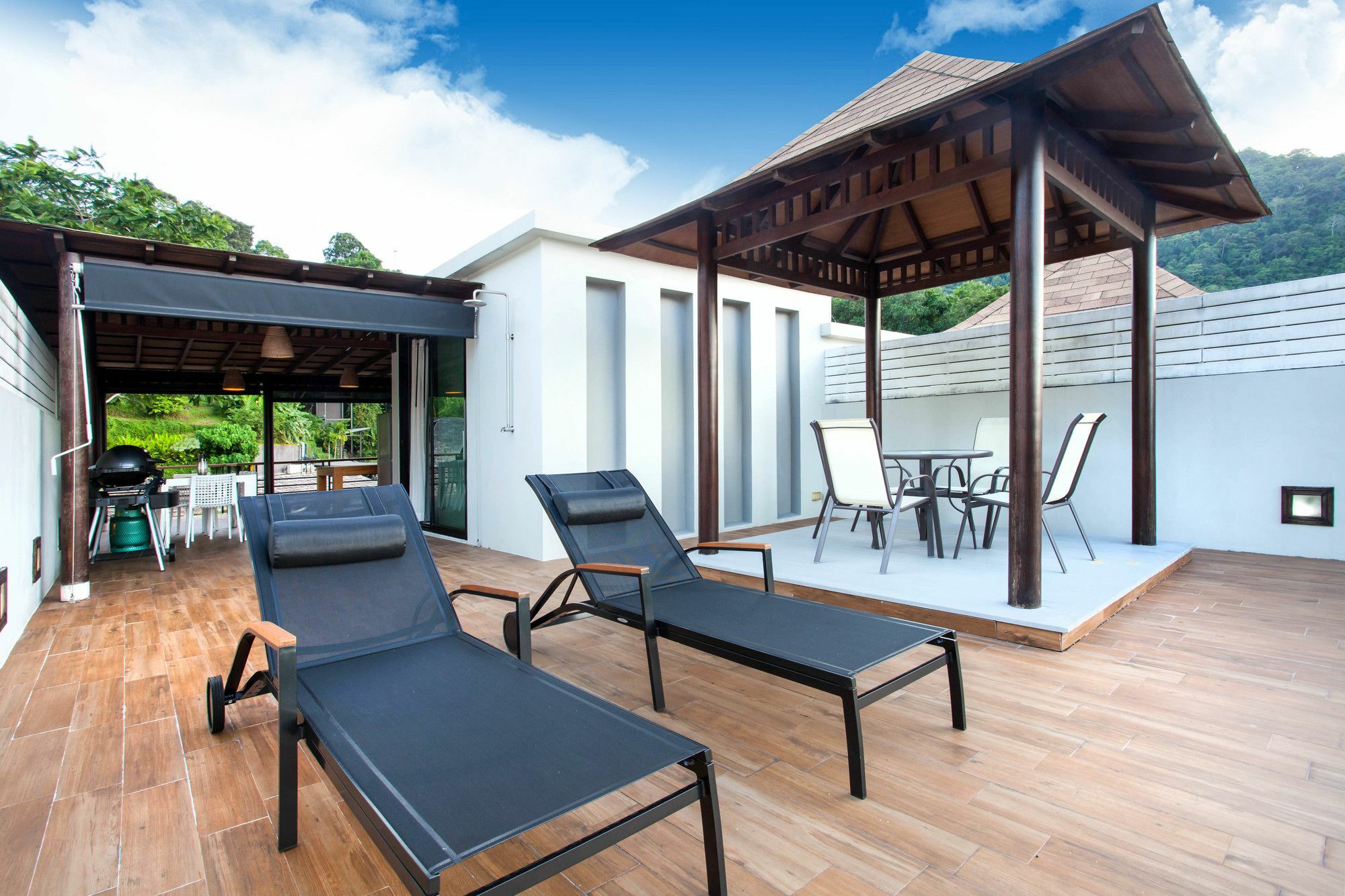 Luxury Pool Villa Kamala Exterior foto
