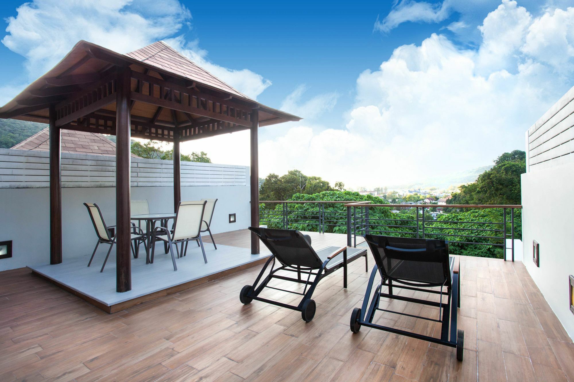 Luxury Pool Villa Kamala Exterior foto